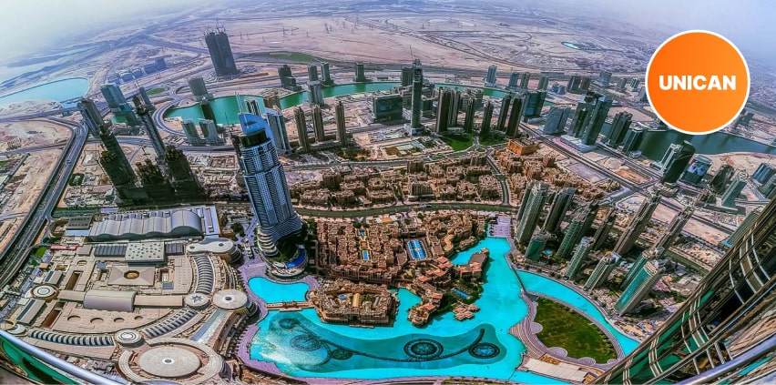 هزینه اقامت دبی با ثبت شرکت در امارات