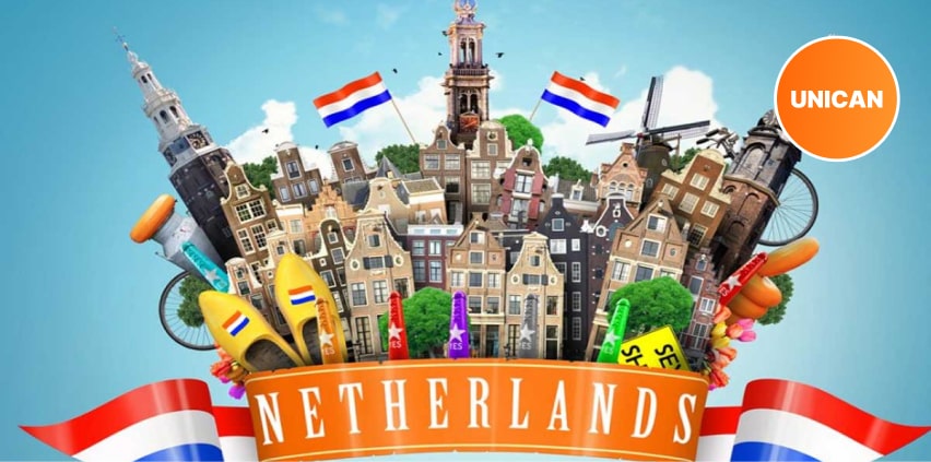 شرایط و هزینه های مهاجرت تحصیلی به هلند